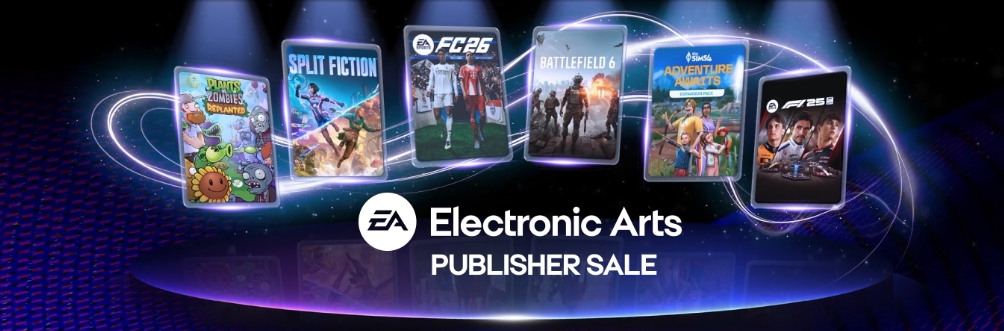 Publisher Sale